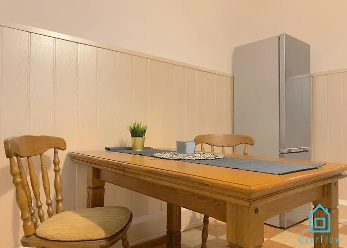 Leaf - 20 Minutes To Old Town & Seaside Gdansk