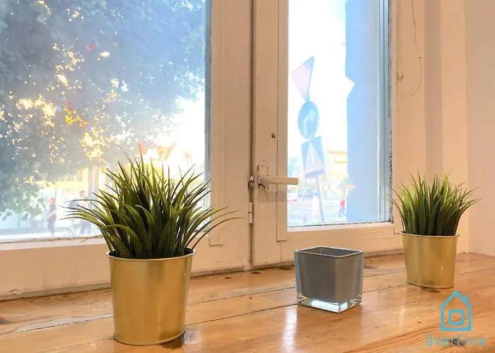 Homestay Leaf - 20 Minutes To Old Town & Seaside Gdansk