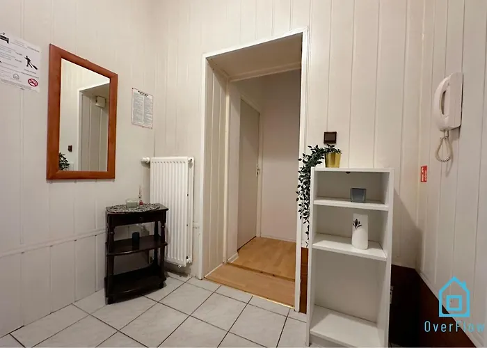 Leaf - 20 Minutes To Old Town & Seaside Gdansk